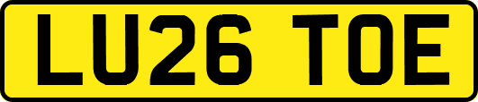 LU26TOE