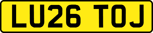 LU26TOJ