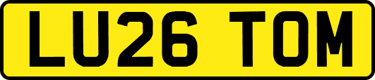 LU26TOM