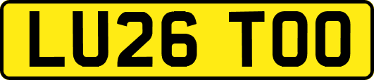LU26TOO