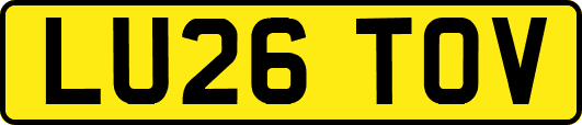 LU26TOV