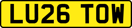 LU26TOW