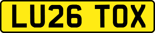 LU26TOX