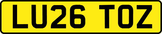 LU26TOZ