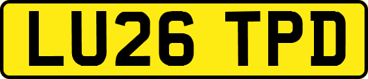 LU26TPD