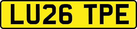 LU26TPE
