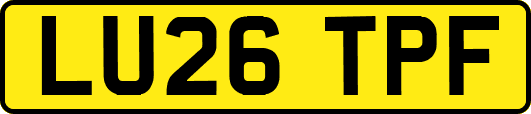 LU26TPF