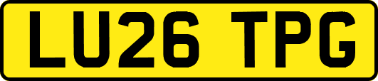 LU26TPG