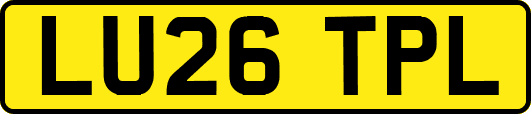 LU26TPL