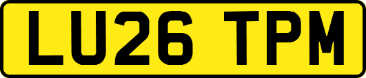 LU26TPM