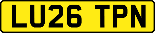 LU26TPN