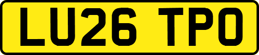 LU26TPO