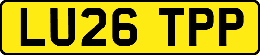 LU26TPP