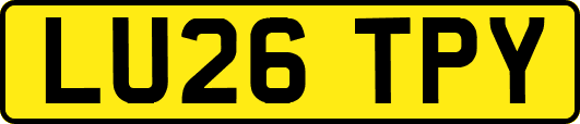 LU26TPY