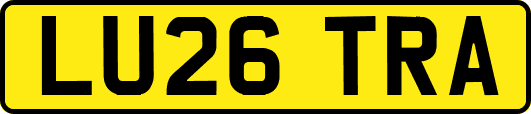 LU26TRA