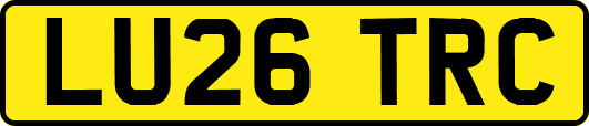 LU26TRC