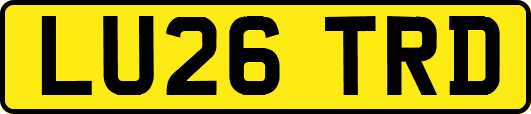 LU26TRD