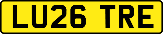LU26TRE