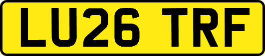 LU26TRF