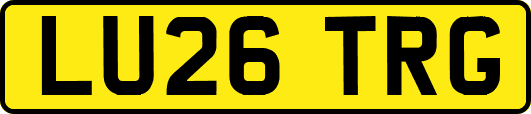 LU26TRG