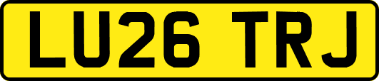 LU26TRJ