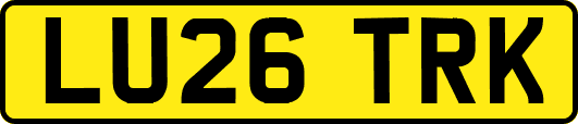 LU26TRK