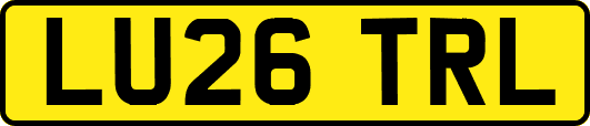 LU26TRL