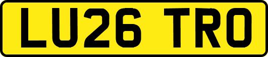 LU26TRO