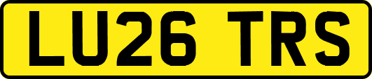 LU26TRS