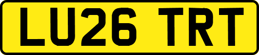 LU26TRT