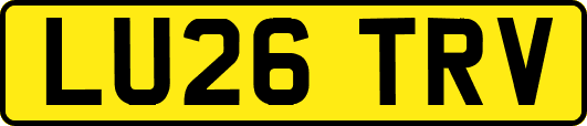 LU26TRV