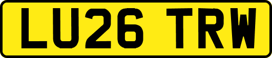 LU26TRW