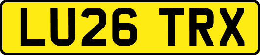 LU26TRX