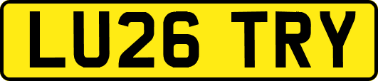 LU26TRY