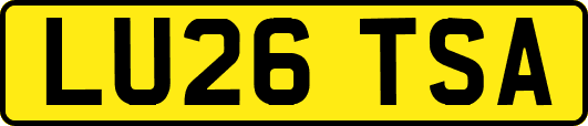 LU26TSA