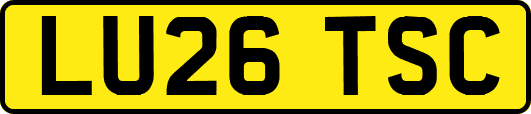 LU26TSC