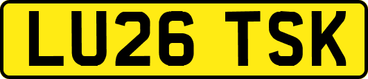 LU26TSK
