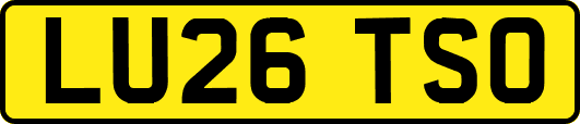 LU26TSO