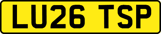 LU26TSP