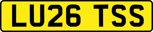 LU26TSS