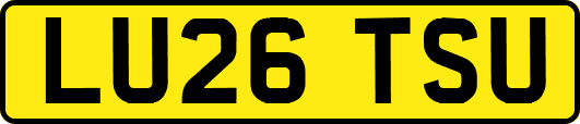 LU26TSU