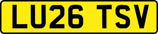 LU26TSV