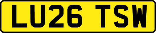 LU26TSW