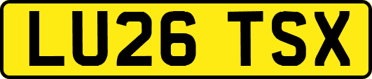 LU26TSX