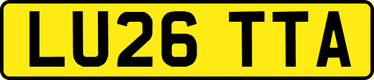 LU26TTA