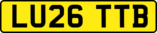 LU26TTB