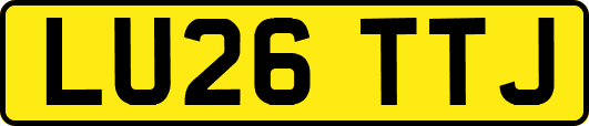 LU26TTJ