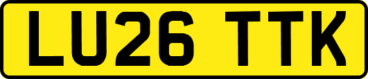 LU26TTK