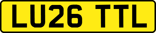 LU26TTL