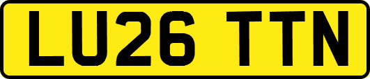 LU26TTN